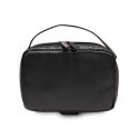 BMW Carbon Tricolor - Bag / organizer with external USB port (Black)