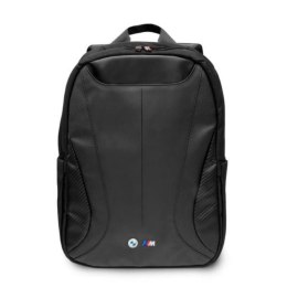 BMW Carbon&Leather Tricolor - Notebook Backpack 16