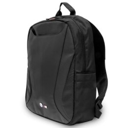 BMW Carbon&Leather Tricolor - Notebook Backpack 16