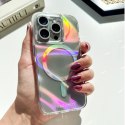 Case-Mate Soap Bubble MagSafe - iPhone 15 Pro Max Case (Iridescent)