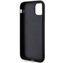 Karl Lagerfeld Rubber Karl Head 3D - Case for iPhone 11 (Black)