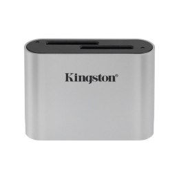 Kingston - USB-C 3.2 SD card reader