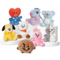 Line Friends BT21 - Plush mascot 13 cm TATA Palm Pals