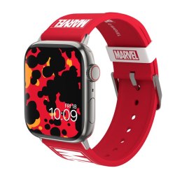 MARVEL - Band for Apple Watch 38/40/41/42/44/45/49 mm (Brick logo)