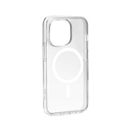 PURO LITEMAG PRO - Case for iPhone 15 Pro MagSafe (Transparent)