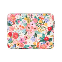 Rifle Paper Laptop Sleeve - Sleeve for MacBook Pro 15