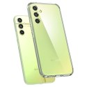 Spigen Ultra Hybrid - Case for Samsung Galaxy A34 5G Transparent