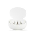 WEKOME VA12 Clip-On - Wireless Bluetooth V5.2 TWS headphones with charging case (White)