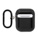 BMW Multiple Coloured Lines - Case for Apple AirPods 1/2 gen (Black)