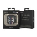 BMW Multiple Coloured Lines - Case for Apple AirPods 1/2 gen (Black)