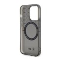 BMW Pattern MagSafe - Case for iPhone 14 Pro Max (Grey)