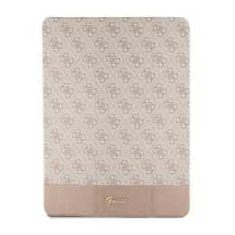 Guess 4G Stripe Allover - Case for iPad Pro 12.9