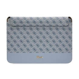 Guess 4G Stripe Metal Logo Computer Sleeve - 14