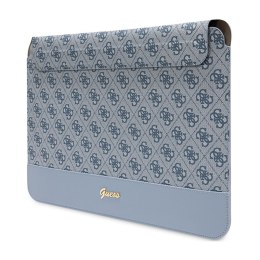 Guess 4G Stripe Metal Logo Computer Sleeve - 14