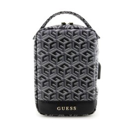 Guess GCube Stripe Travel Universal Bag - Accessory organiser (Black)