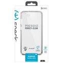 Speck Presidio Perfect-Clear - Case for Samsung Galaxy S23+ with MICROBAN coating (Clear)