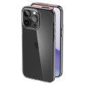 Spigen Airskin Hybrid - Case for iPhone 15 Pro (Transparent)