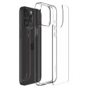 Spigen Airskin Hybrid - Case for iPhone 15 Pro (Transparent)