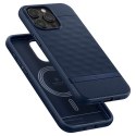 Spigen Caseology Parallax Mag MagSafe - Case for iPhone 15 Pro (Midnight Blue)