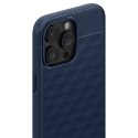 Spigen Caseology Parallax Mag MagSafe - Case for iPhone 15 Pro (Midnight Blue)