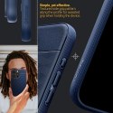 Spigen Caseology Parallax Mag MagSafe - Case for iPhone 15 Pro (Midnight Blue)