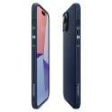 Spigen Liquid Air - Case for iPhone 15 (Navy Blue)