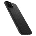 Spigen Liquid Air - Case for iPhone 15 Plus (Matte Black)