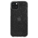 Spigen Liquid Crystal Glitter - Case for iPhone 15 Plus (Transparent)