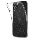 Spigen Liquid Crystal Glitter - Case for iPhone 15 Plus (Transparent)