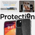 Spigen Liquid Crystal Glitter - Case for iPhone 15 Plus (Transparent)