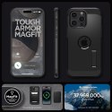 Spigen Tough Armor Mag MagSafe - Case for iPhone 15 Pro Max (Black)