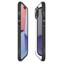 Spigen Ultra Hybrid - Case for iPhone 15 Plus (Matte Black)