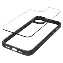 Spigen Ultra Hybrid - Case for iPhone 15 Plus (Matte Black)