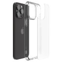 Spigen Ultra Hybrid - Case for iPhone 15 Pro (Frost Clear)