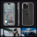 Spigen Ultra Hybrid - Case for iPhone 15 Pro (Frost Clear)