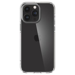 Spigen Ultra Hybrid - Case for iPhone 15 Pro (Transparent)