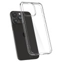 Spigen Ultra Hybrid - Case for iPhone 15 Pro (Transparent)