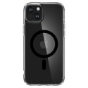 Spigen Ultra Hybrid MagSafe - Case for iPhone 15 (Black)