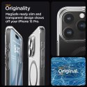 Spigen Ultra Hybrid MagSafe - Case for iPhone 15 Pro (Carbon Fiber)