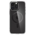 Spigen Ultra Hybrid MagSafe - Case for iPhone 15 Pro Max (Carbon Fiber)