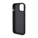 BMW Leather Hot Stamp - Case for iPhone 15 (black)