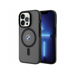 BMW Signature MagSafe - Case for iPhone 14 Pro (Black)