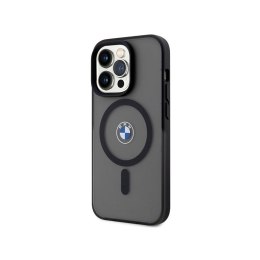 BMW Signature MagSafe - Case for iPhone 14 Pro (Black)