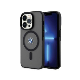 BMW Signature MagSafe - Case for iPhone 14 Pro Max (Black)