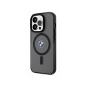 BMW Signature MagSafe - Case for iPhone 14 Pro Max (Black)