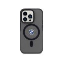 BMW Signature MagSafe - Case for iPhone 14 Pro Max (Black)