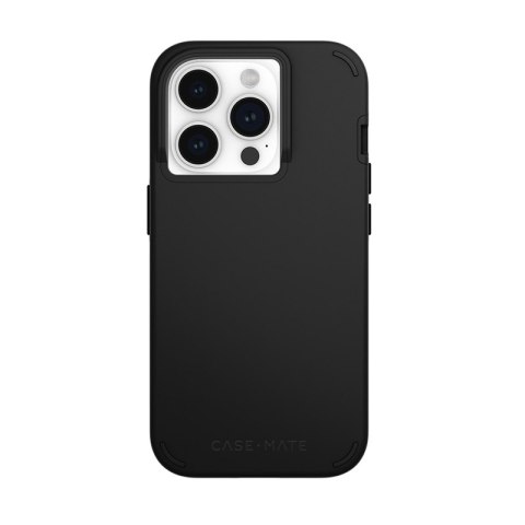 Case-Mate Tough Duo - iPhone 15 Pro Case (Black)