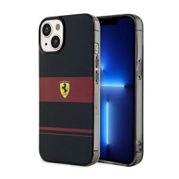 Ferrari Combi MagSafe - Case for iPhone 14 (Black)