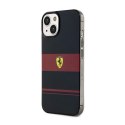 Ferrari Combi MagSafe - Case for iPhone 14 (Black)