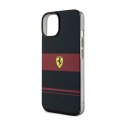 Ferrari Combi MagSafe - Case for iPhone 14 (Black)